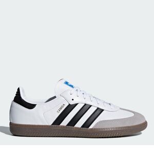 Adidas samba worn 2x